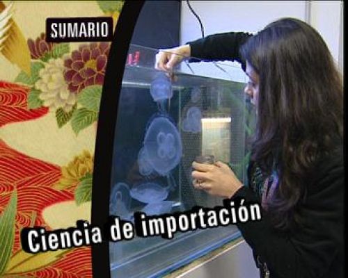 Babel en TVE - Ciencia de importación