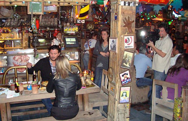 Españoles en el mundo - Bogotá - Avance