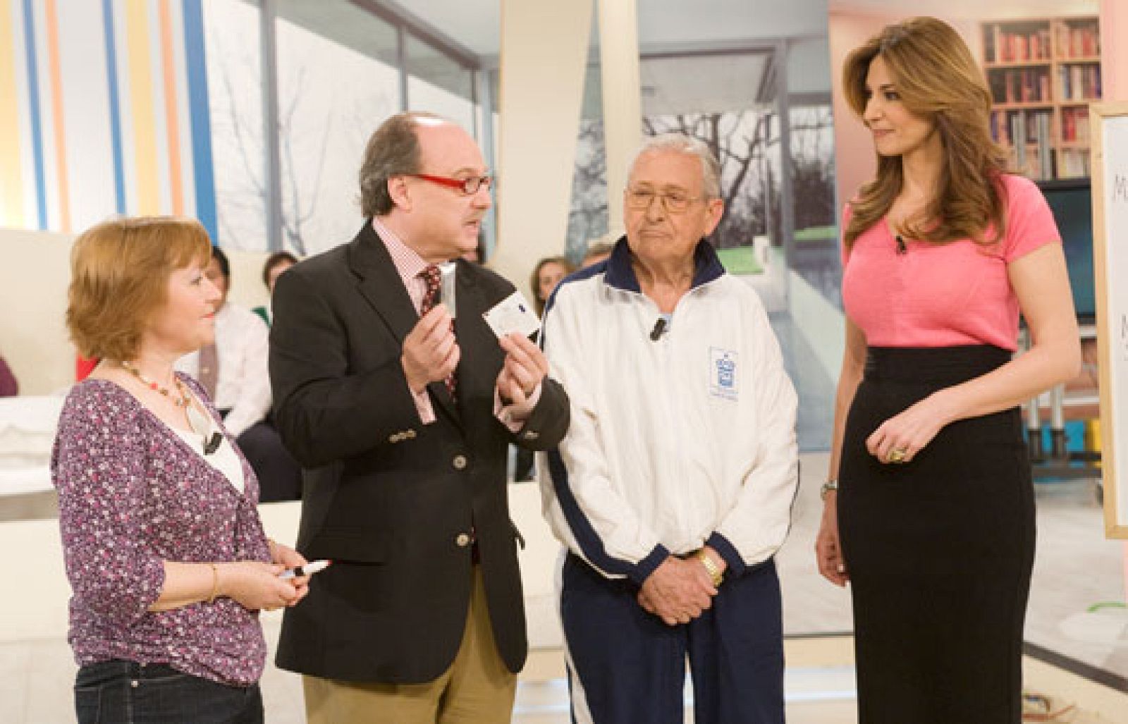 Saber vivir - Falta de hormonas sexuales | Ver