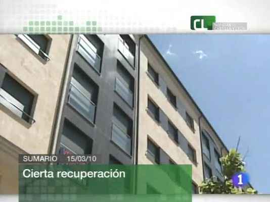 Noticias de Castilla y León - Noticias de Castilla y León - 15/03/10