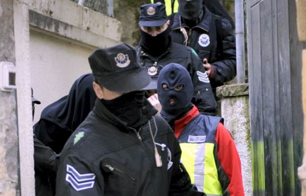 Telediario 1 - Telediario en 4' - 15/03/10