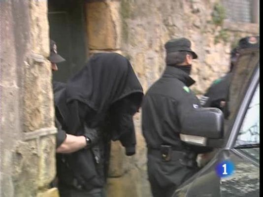  - Golpe contra la mafia georgiana