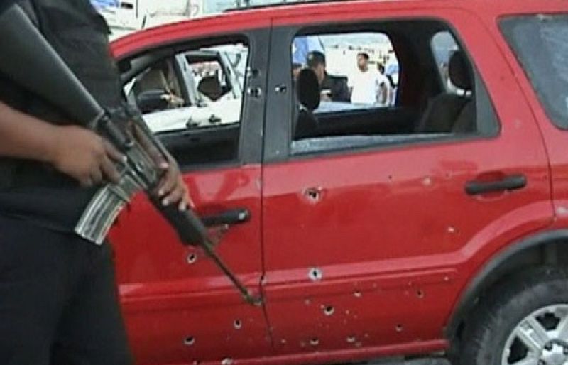 Este fin de semana la guerra entre los cárteles de la droga se ha cobrado 50 vidas en México | Ver