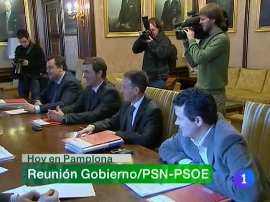 Telenavarra - Telenavarra - 15/03/10