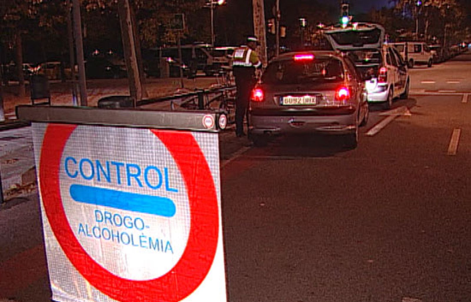 Reporteros del telediario - Aumenta el número de condenados por delitos de tráfico - Reporteros del Telediario | Ver