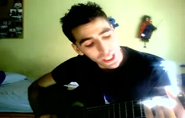 Cántame cómo pasó - Flavio Soriano es Tony