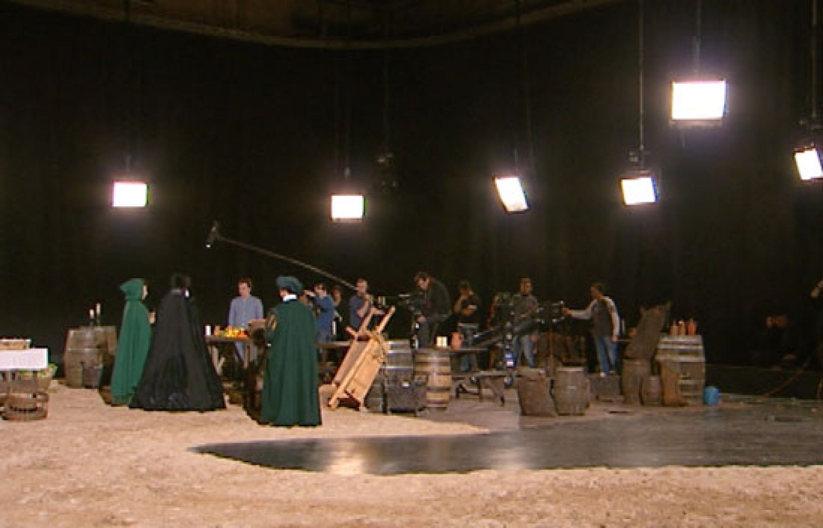 Vuelve el teatro a Televisión Española | Ver