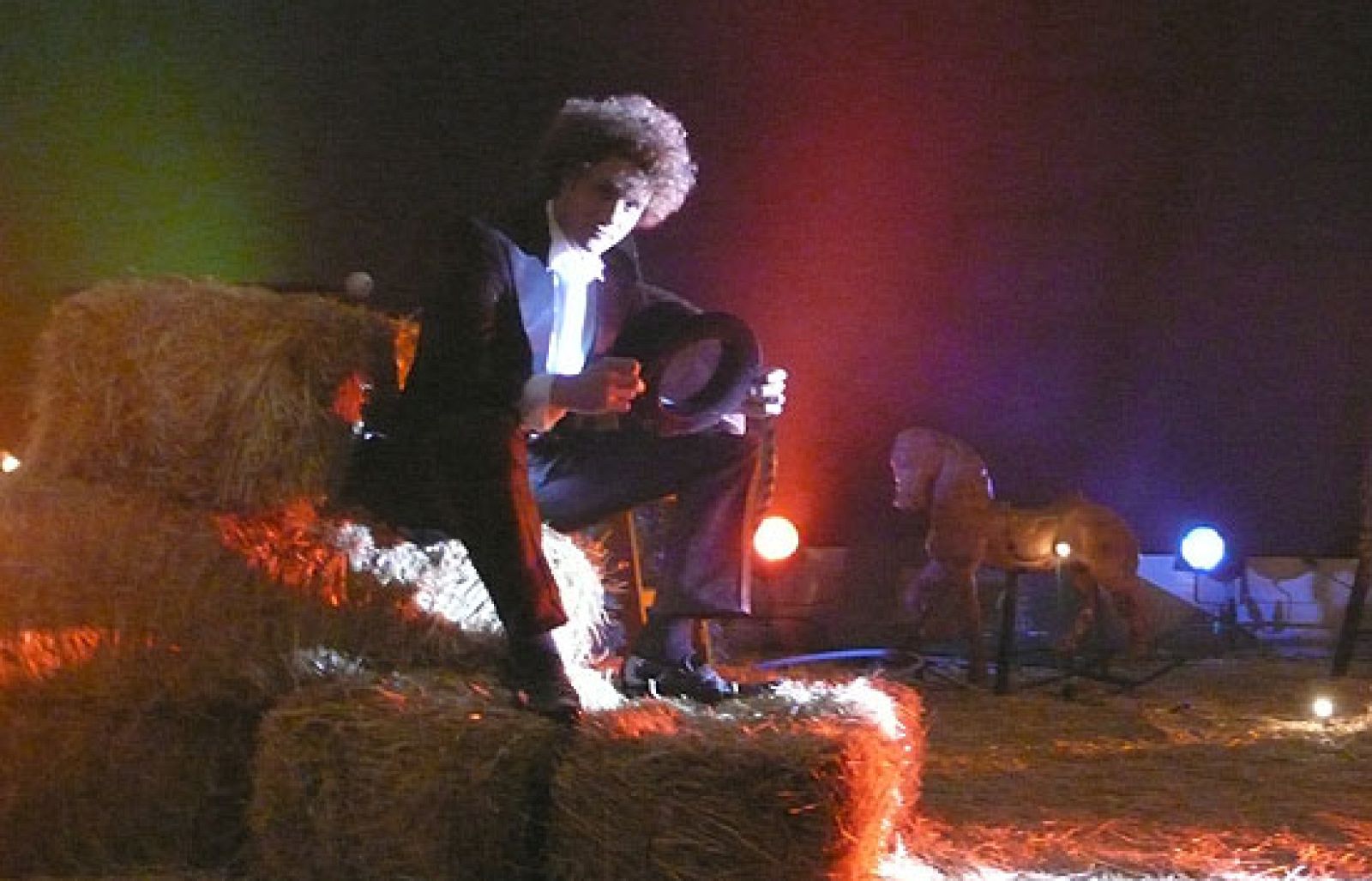 Corazón - Eurovisión 2010 El videoclip de Diges en Corazón - D Corazón | Ver