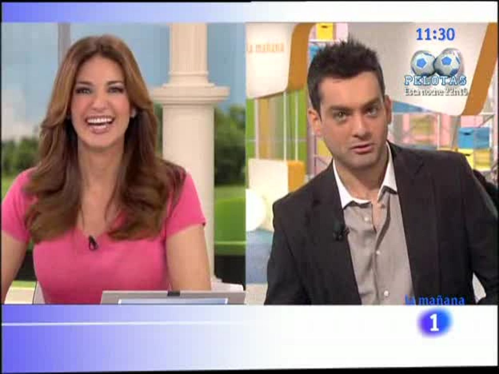 La mañana de La 1 - 15/03/10 - La mañana | Ver