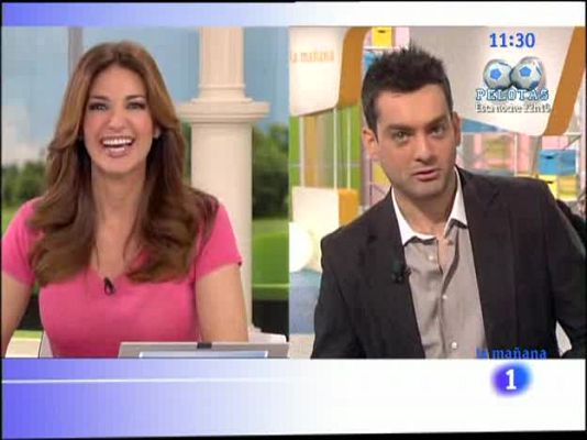 La mañana - La mañana de La 1 - 15/03/10