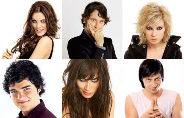  - Las fotos de 'Tensión sexual'