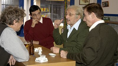 La larga noche del maletín