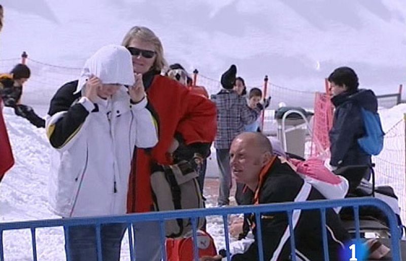 Se acerca el puente de San José | Ver