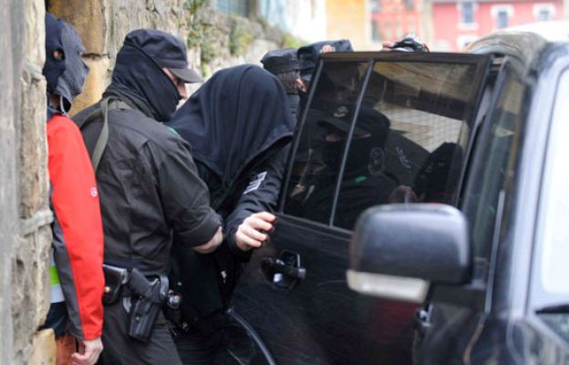 Telediario 1 - Telediario en 4' - 15/03/10