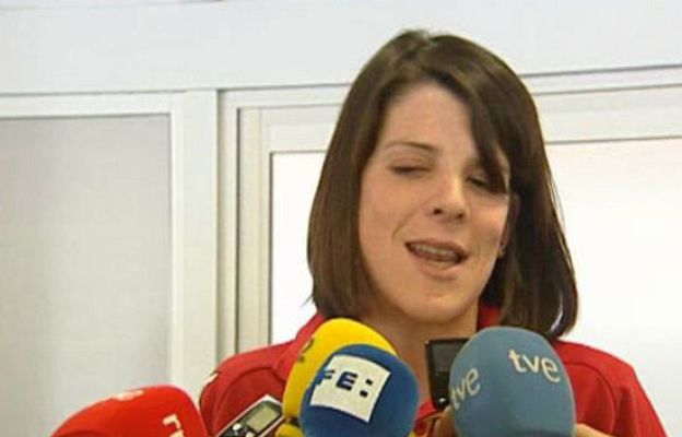  - Ruth Beitita ya está en casa