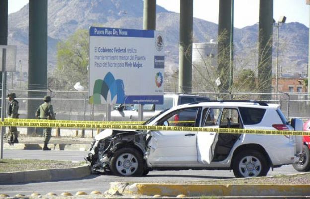  - Violencia en Ciudad Juárez