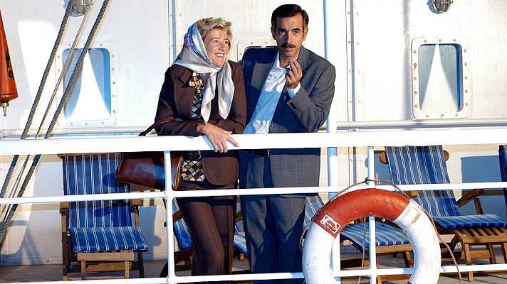 Cuéntame cómo pasó - Femenino Plural