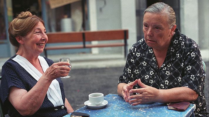 Cuéntame cómo pasó - El hombre cansado