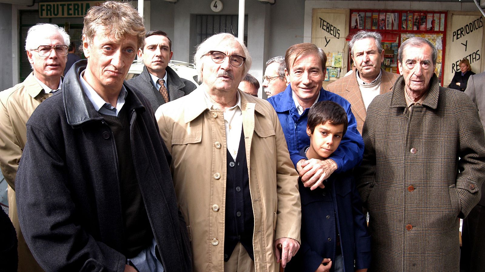 Cuéntame cómo pasó - T4 - Episodio 7: Los tiempos cambian - Ver ahora