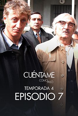 Cuéntame cómo pasó - Los tiempos cambian