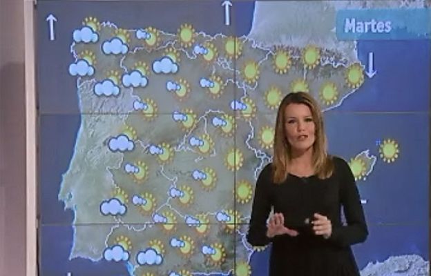 El tiempo - El Tiempo - 16/03/10