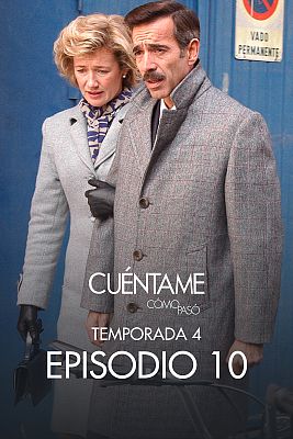 Cuéntame cómo pasó - Ni un paso atrás