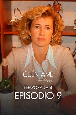 Cuéntame cómo pasó - Tiempo de divorcio