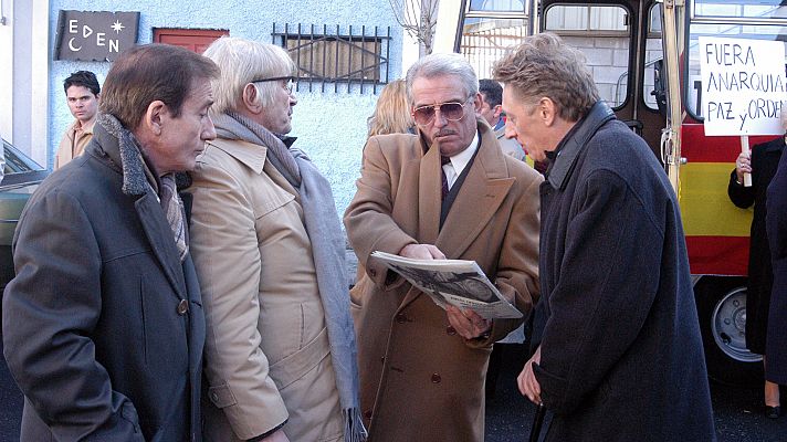 Cuéntame cómo pasó - Europa empieza en los Pirineos