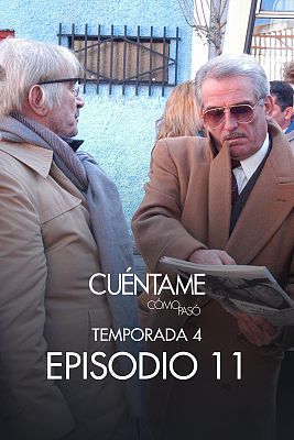 Cuéntame cómo pasó - Europa empieza en los Pirineos