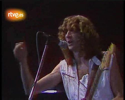 Música en el Archivo de RTVE - Leño "Corre, corre" (1982)