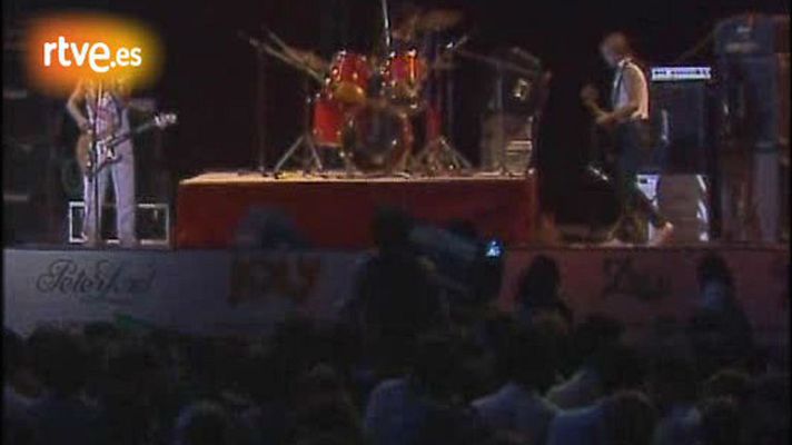 Música en el Archivo de RTVE - Leño: "Maneras de vivir" (1982)