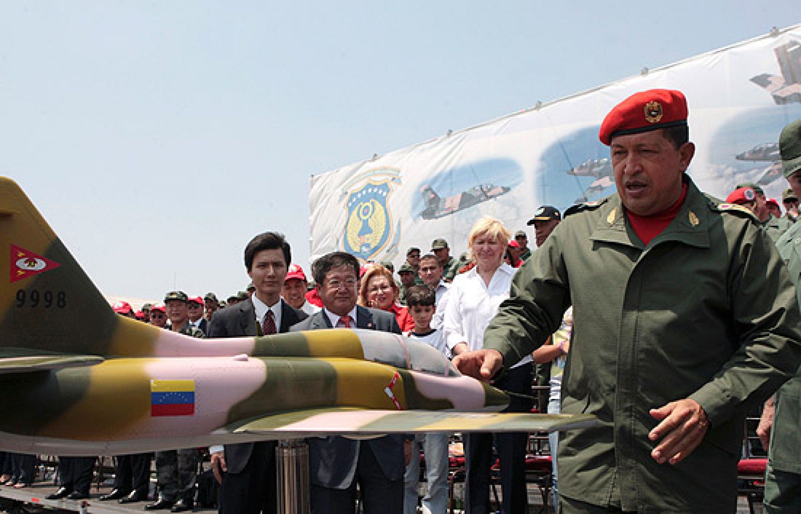 Telediario en cuatro minutos