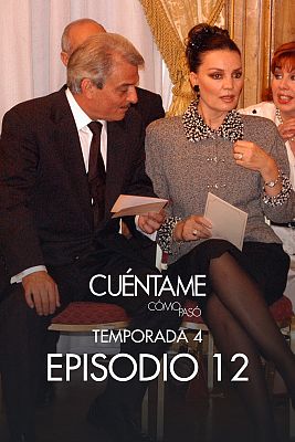 Cuéntame cómo pasó - Miedo en el cuerpo