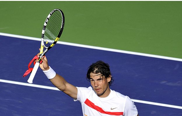  - Nadal ya está en octavos