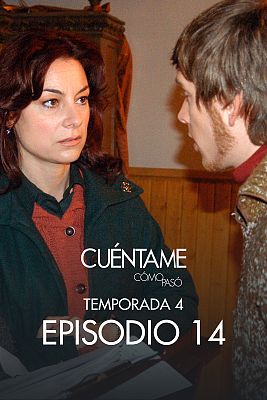 Cuéntame cómo pasó - Campanadas a media noche