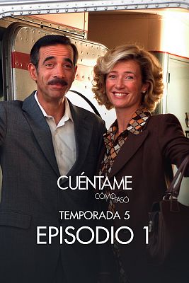 Cuéntame cómo pasó - Un orden nuevo