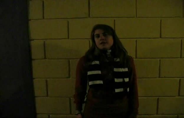 Cántame cómo pasó - Ana Arosa es Inés