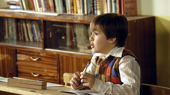 Cuéntame cómo pasó - Camino de santidad