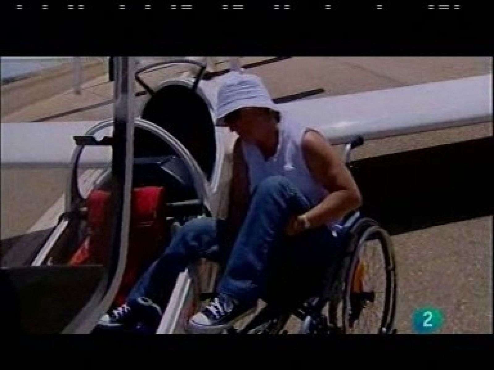 Elisabeth Heilmeyer, parapléjica a causa de un accidente de aviación, nos cuenta su lucha para conseguir que personas como ella puedan recuperar su licencia de vuelo.