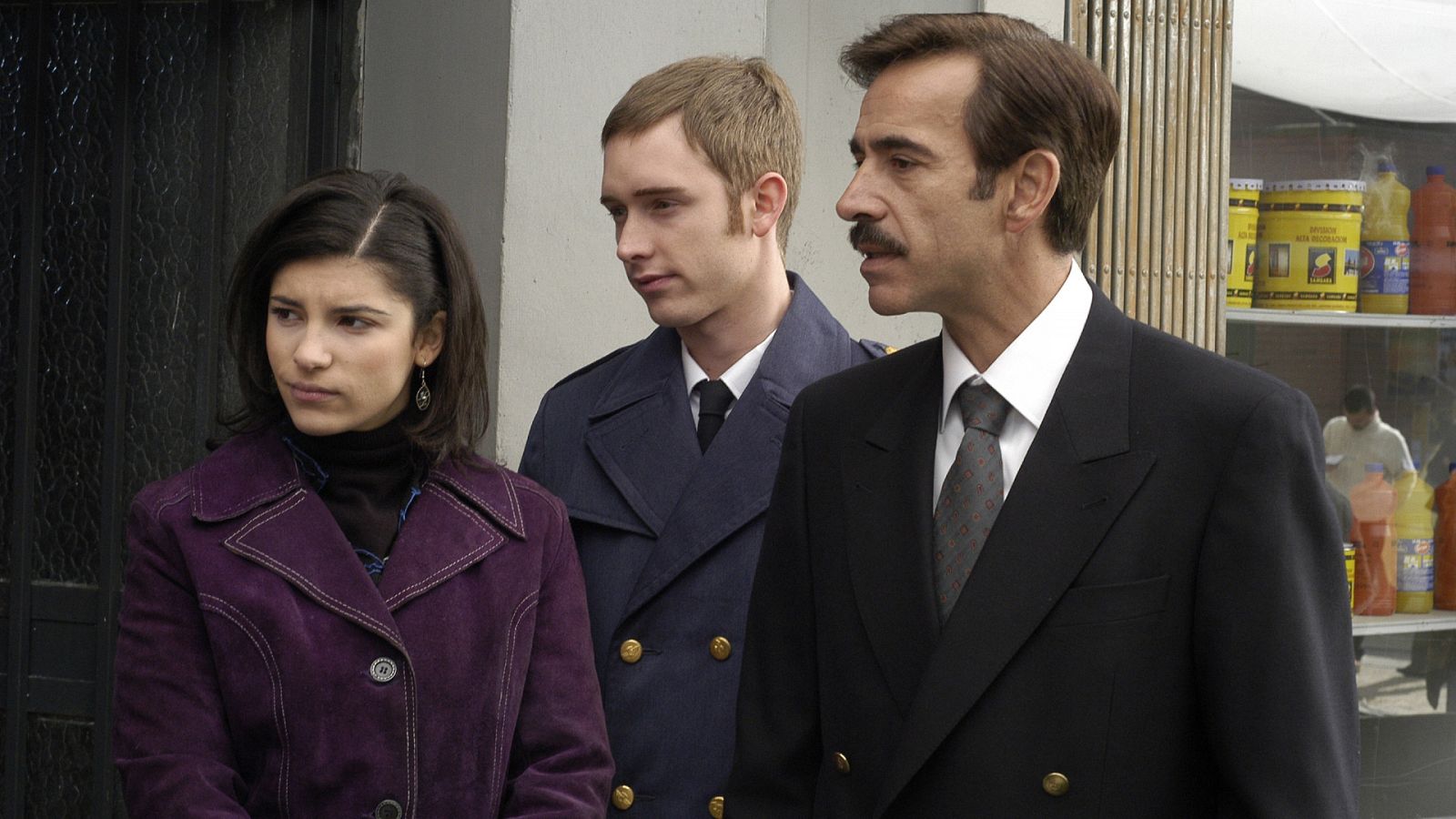 Cuéntame cómo pasó - T3 - Episodio 2: París, ¡Oh la la! - Ver ahora