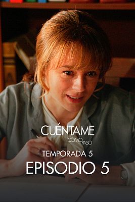 Cuéntame cómo pasó - Ochi chornia