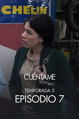 Cuéntame cómo pasó - La primavera la sangre altera