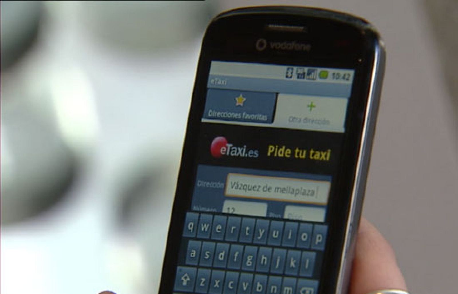 Informativo de Madrid (16/03/10)