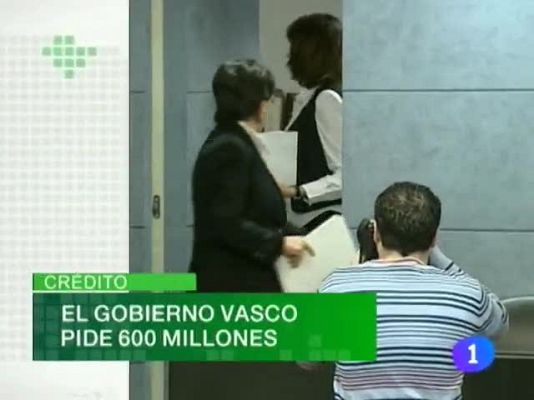 Telenorte - País Vasco - Telenorte-País Vasco - 16/03/10