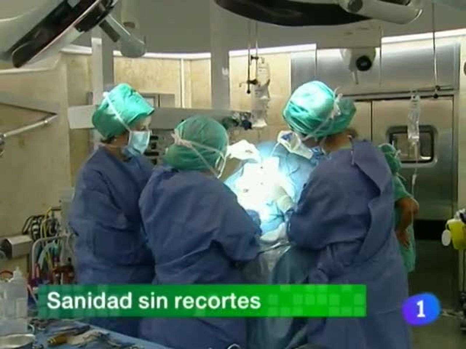 Telenavarra. Informativo Territorial de Navarra (16/03/10)