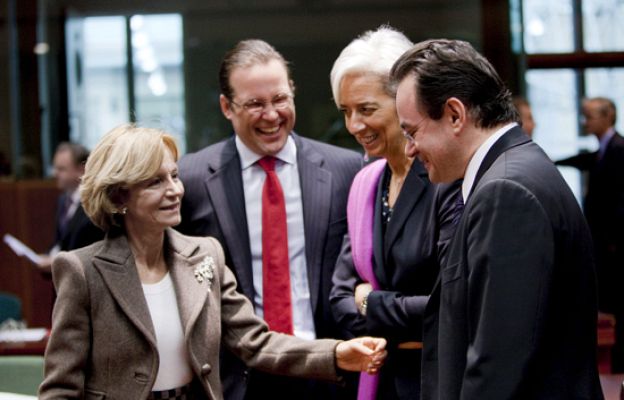  - El Ecofin respalda a Grecia