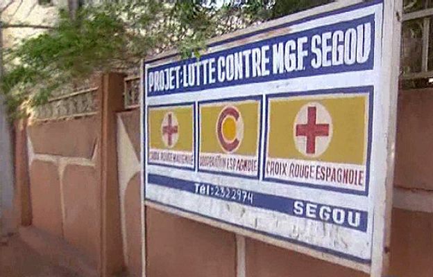  - Los cooperantes en Argelia