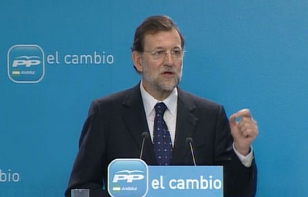 Telediario 1 - Telediario en 4' - 16/03/10