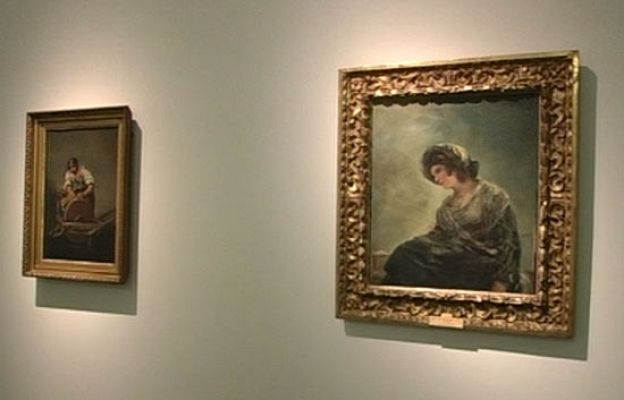  - Exposición de Goya en Milán
