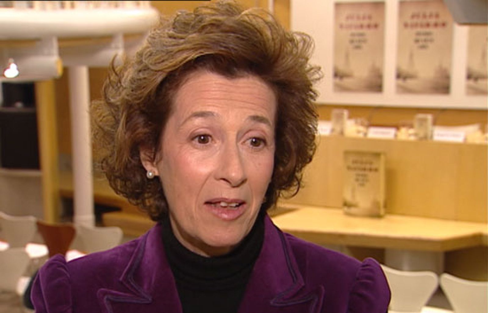 Matilde Asensi y Julia Navarro acaban de publicar sus nuevos libros | Ver